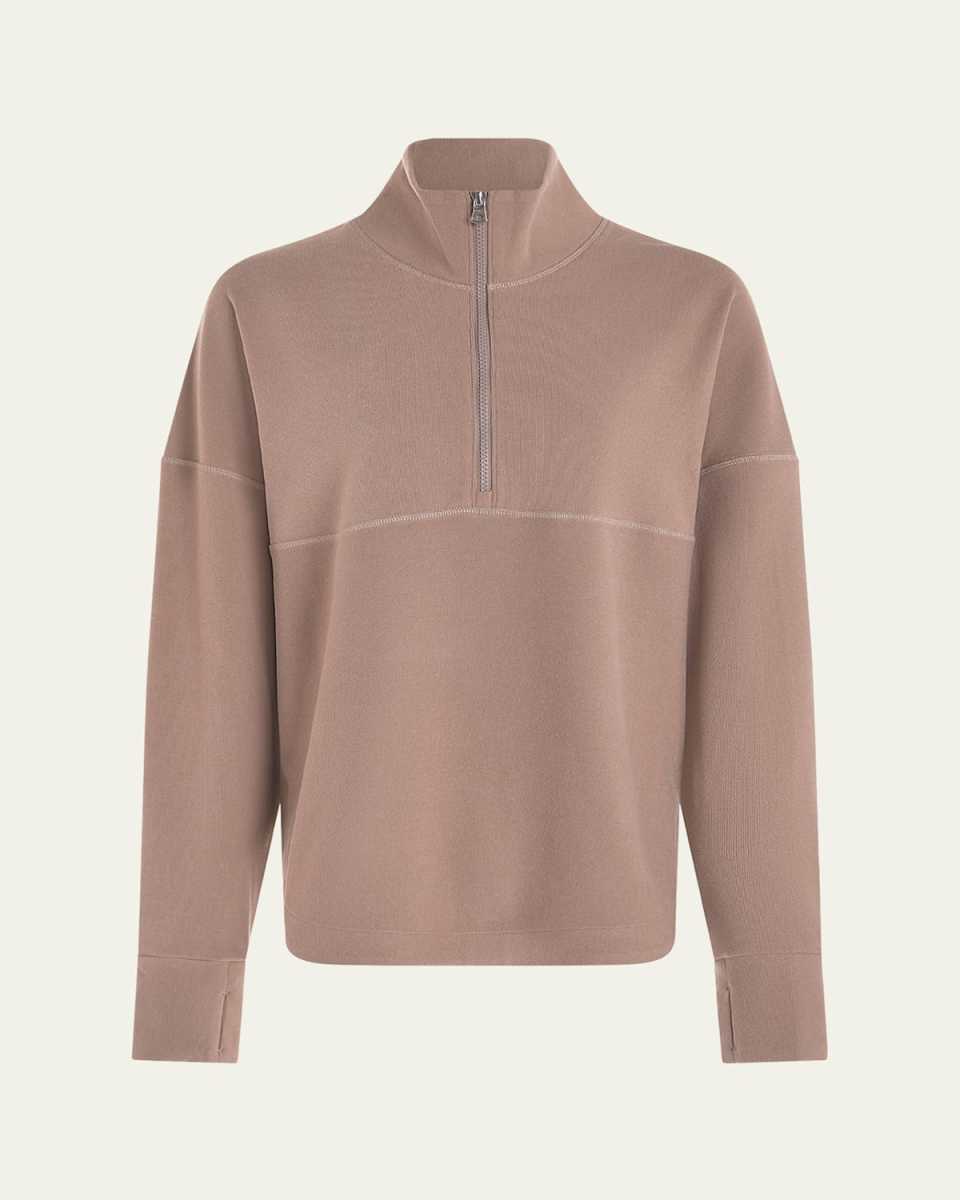 Erina Half-Zip Midlayer Pullover